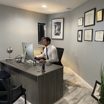 Cristal Law Group, Attorneys & Counselors at Law Safety Harbor, FL Office