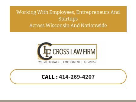 Cross Law Firm, S.C Wausau, WI Office