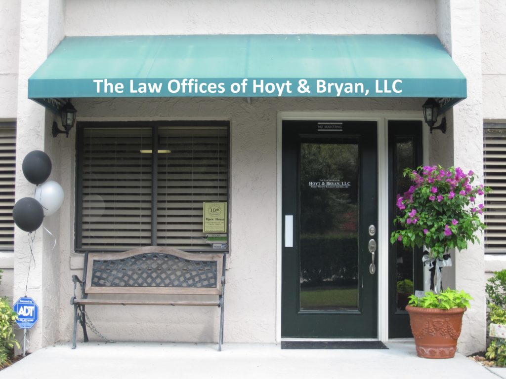 The Law Offices of Hoyt & Bryan, LLC Oviedo, FL Office