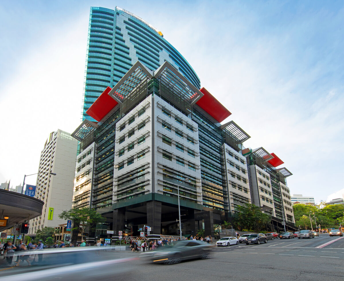 Fragomen, Del Rey, Bernsen & Loewy, LLP, Brisbane, Australia Office