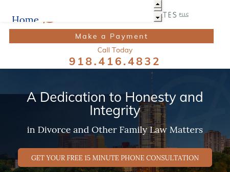 Hensley Legal Services PLLC Tulsa,  Office