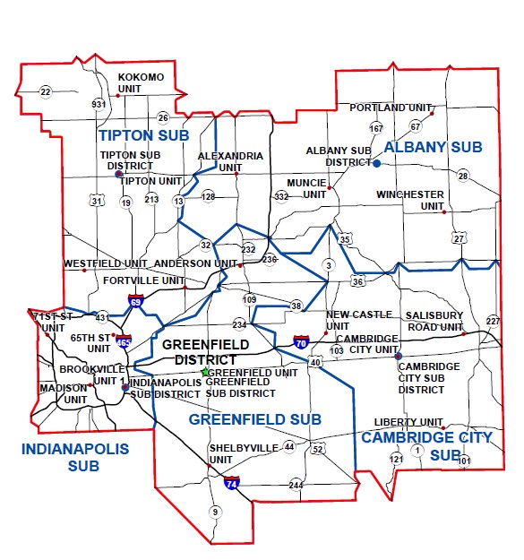 Pritzke & Davis, LLP Greenfield, IN Office