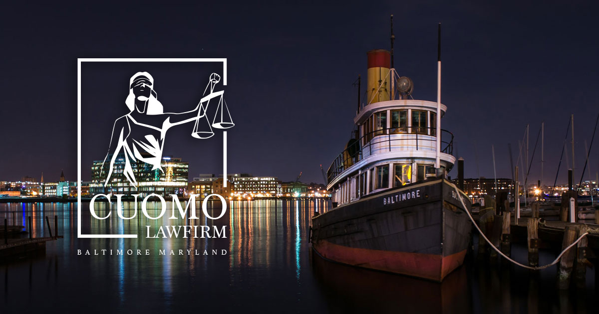 Cuomo Law Firm Baltimore,  Office