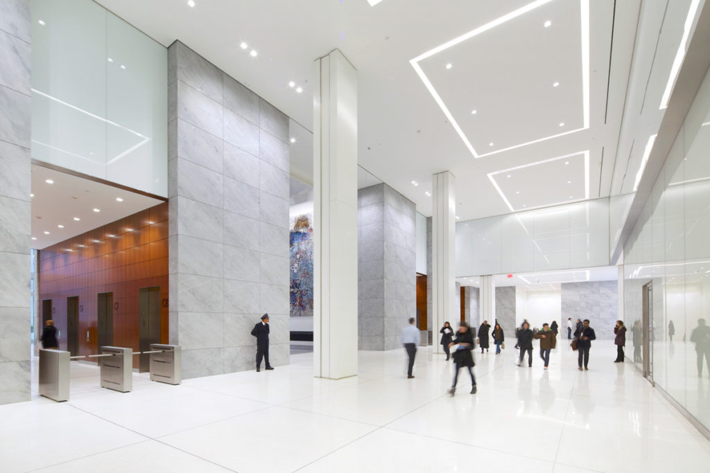 Dentons New York City, NY Office