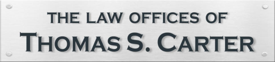 Law Offices of Thomas S. Carter Claremont, CA Office