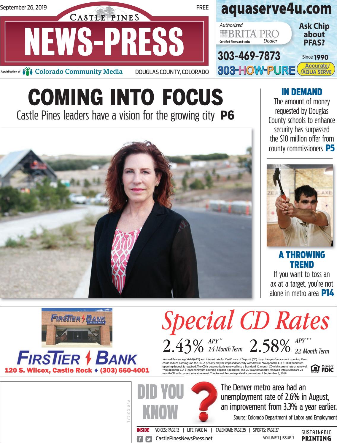 Robinson Waters & O'Dorisio Denver, CO Office