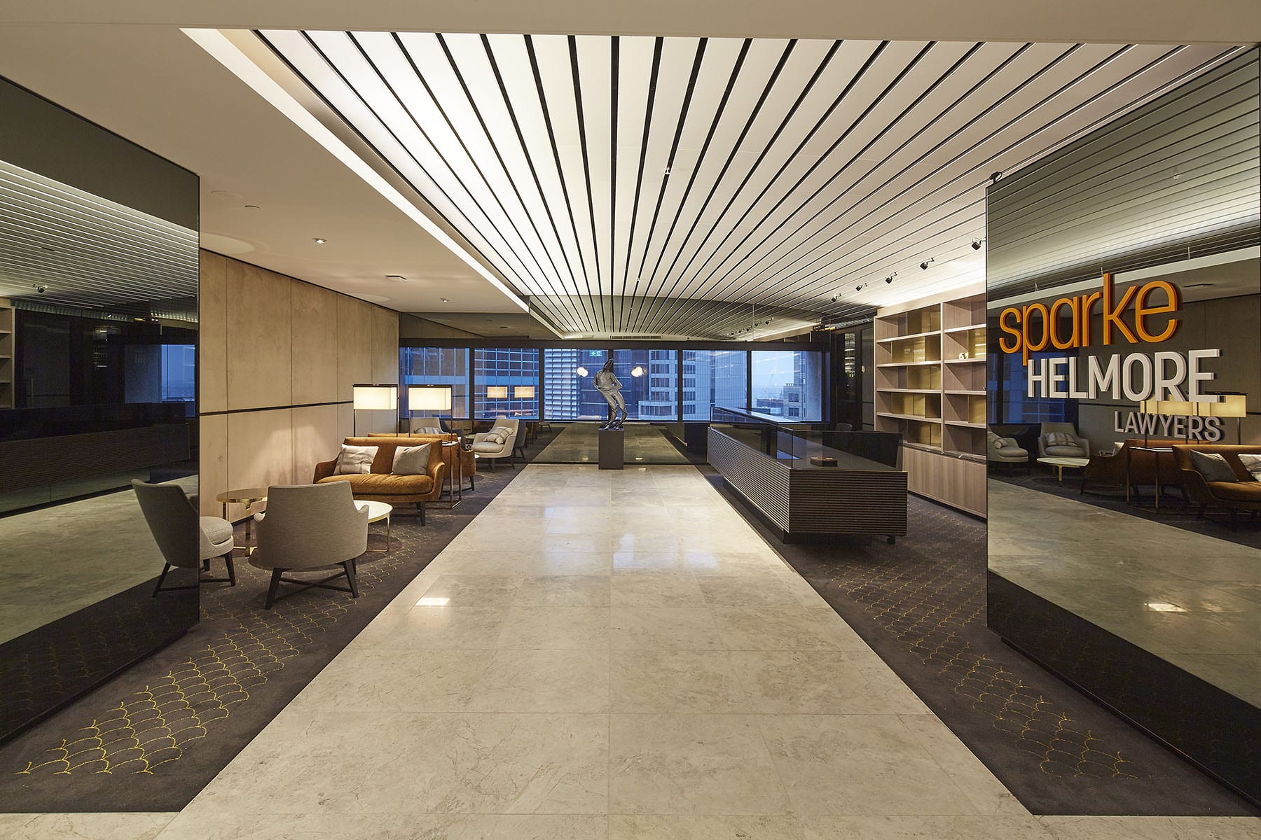 Sparke Helmore Sydney, Australia Office
