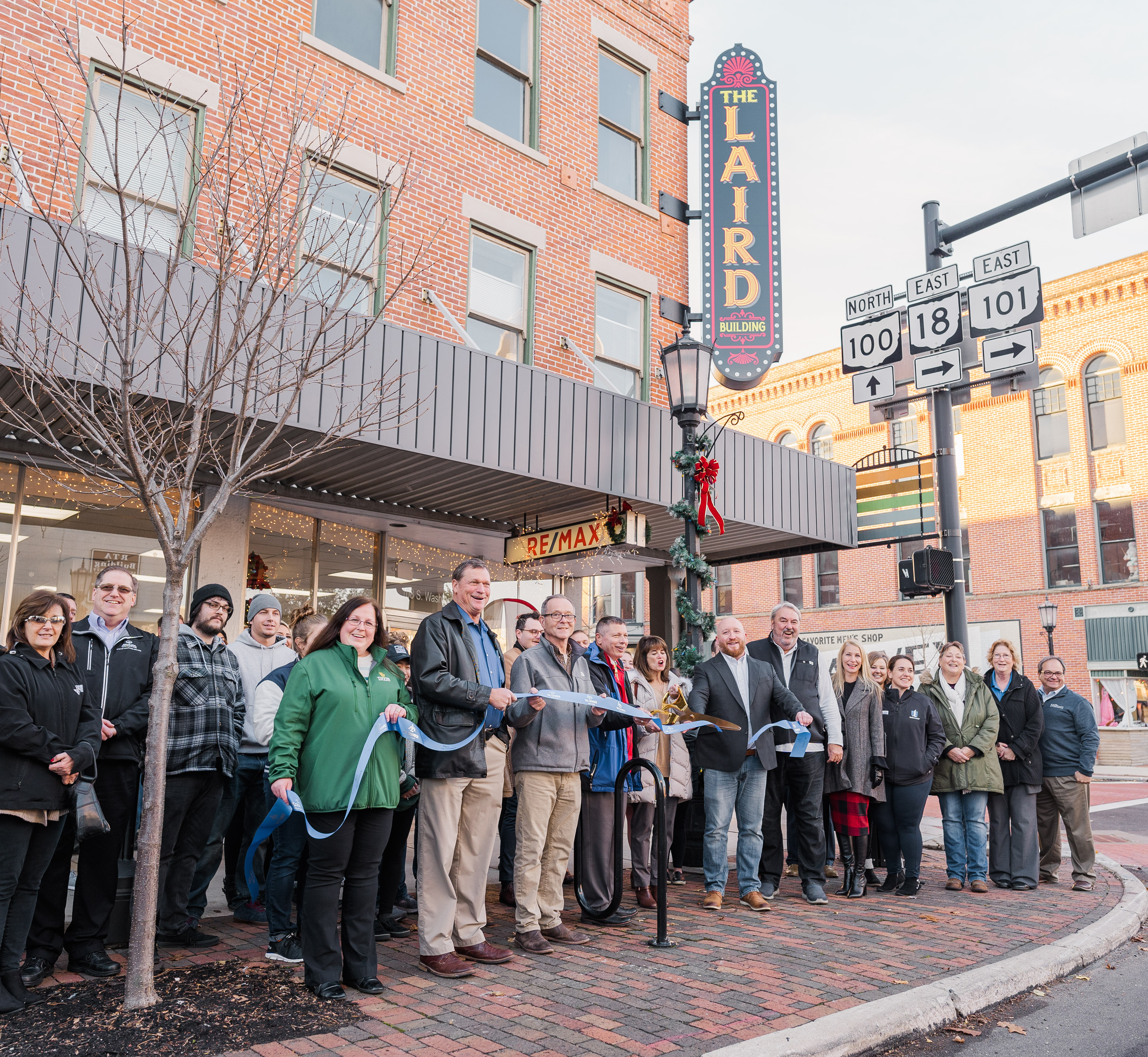 Ward Law Office LLC Tiffin,  Office