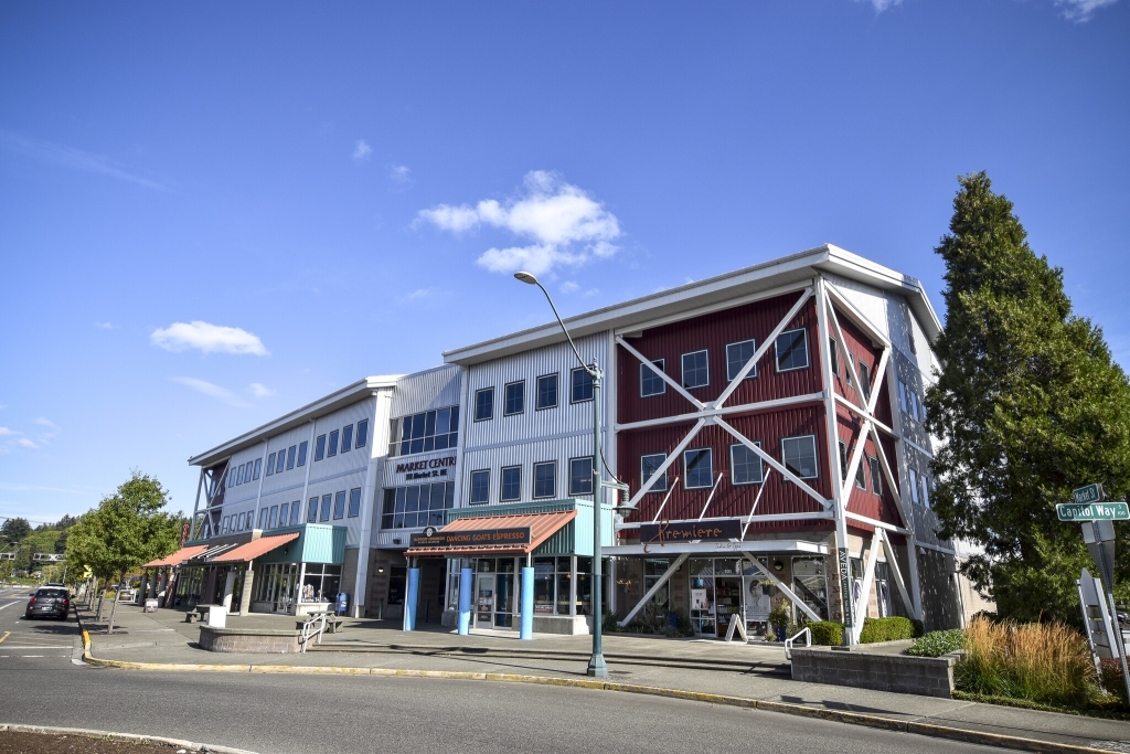 Mentor Law Group Olympia, WA Office