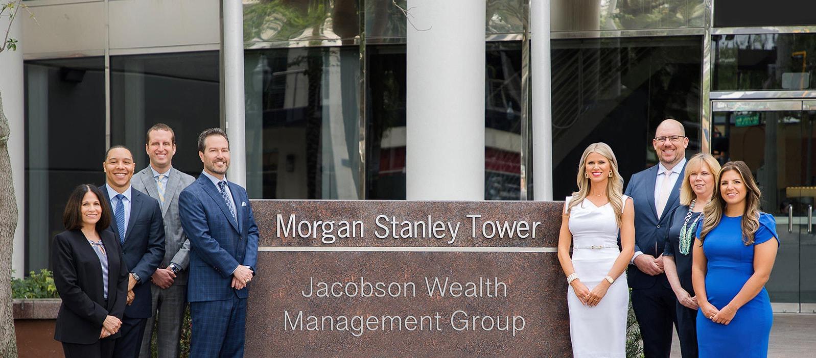 Morgan & Morgan, PA Saint Petersburg, FL Office