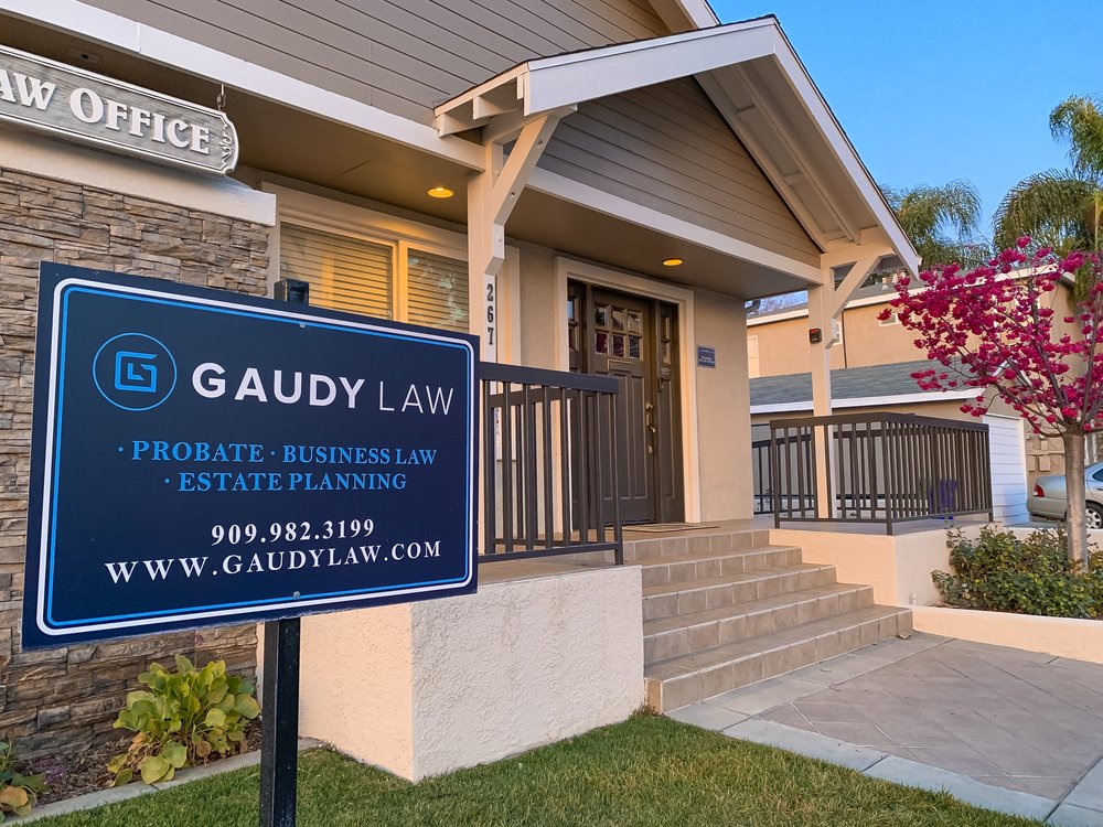 Matthew Sheasby, Attorney at Law Rancho Cucamonga,  Office