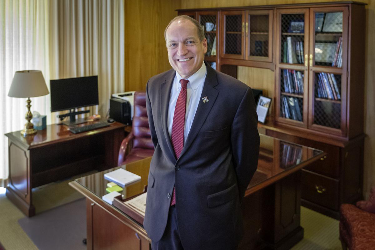 The Beard Law Firm Carbondale, IL Office