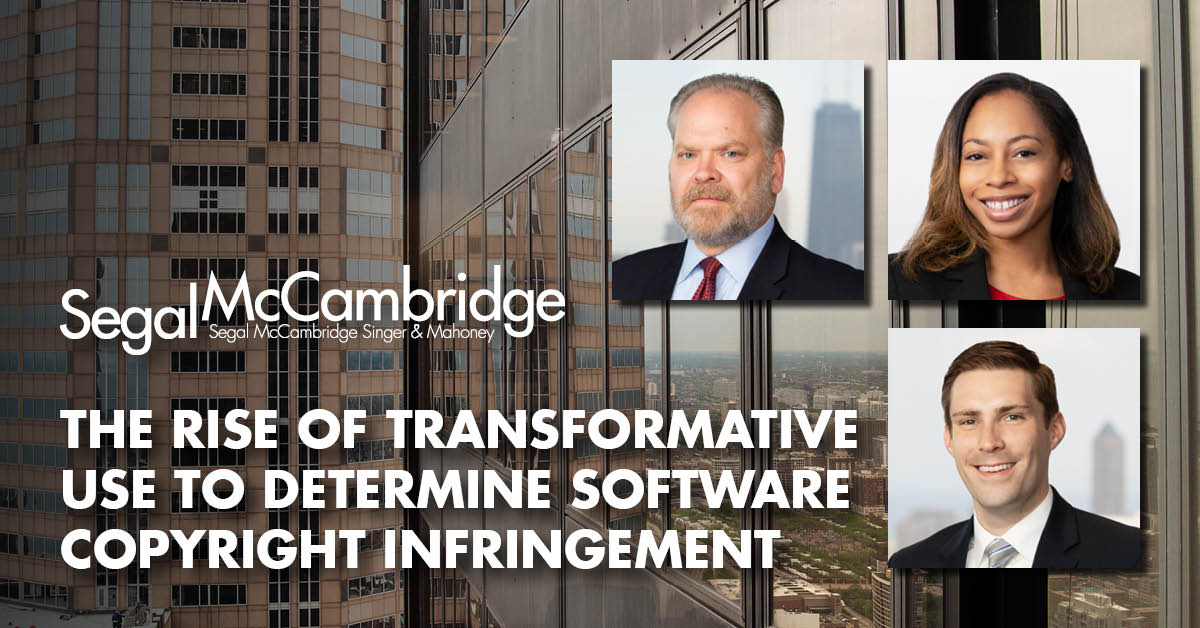 Segal McCambridge Singer & Mahoney, Ltd Saint Louis, MO Office