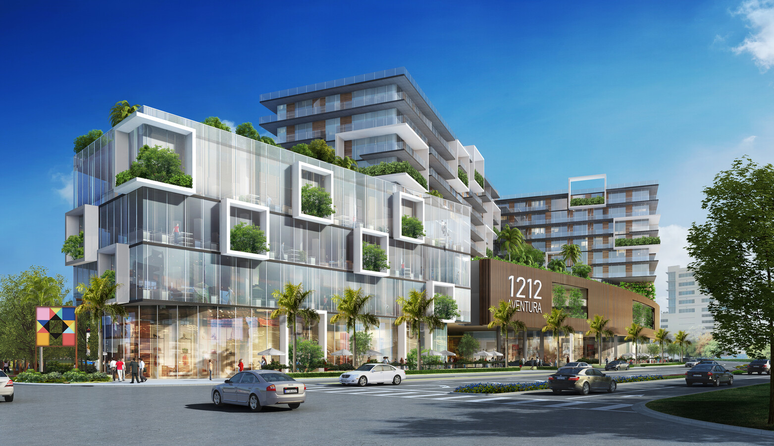 Fleit Intellectual Property Law Aventura, FL Office