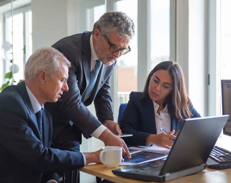 Law Offices of Falanga & Chalker Alpharetta, GA Office