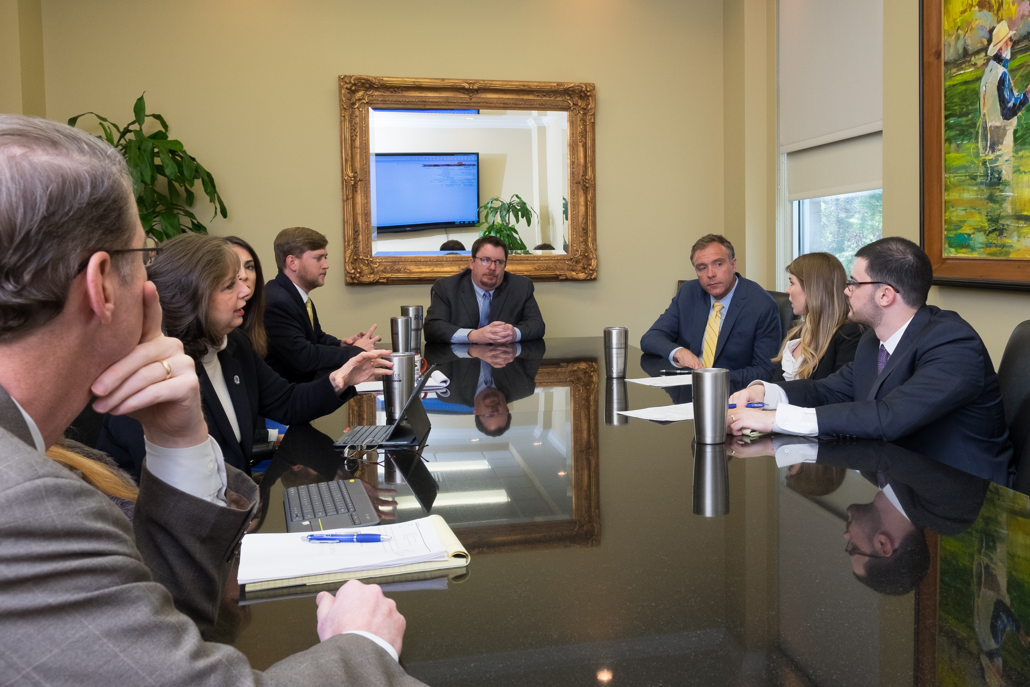 Rainwater, Holt & Sexton Little Rock, AR Office