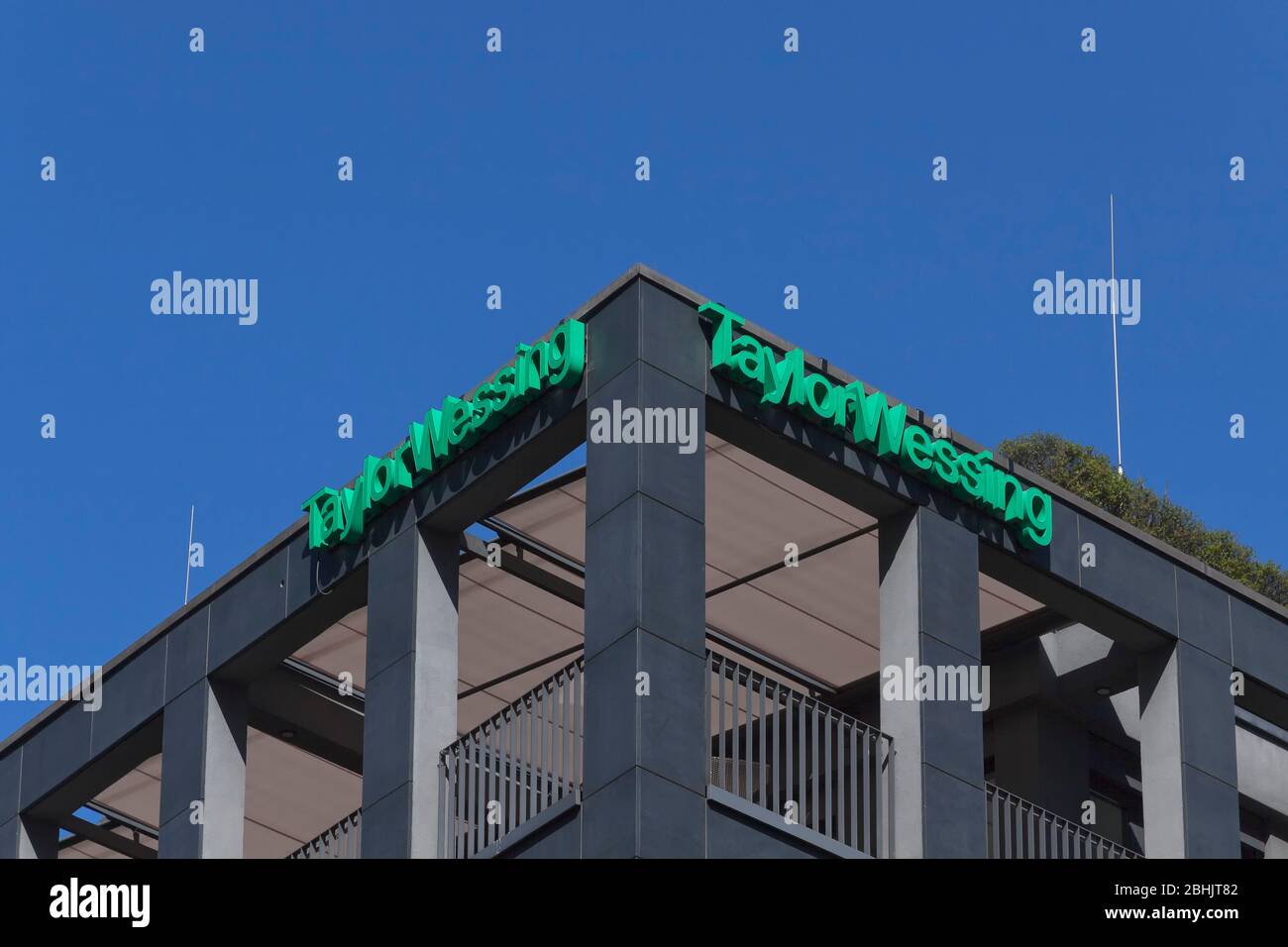 Taylor Wessing Brussels, Belgium Office