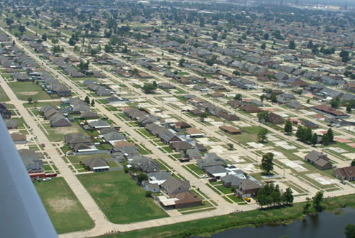 Berniard Law Firm New Orleans, LA Office
