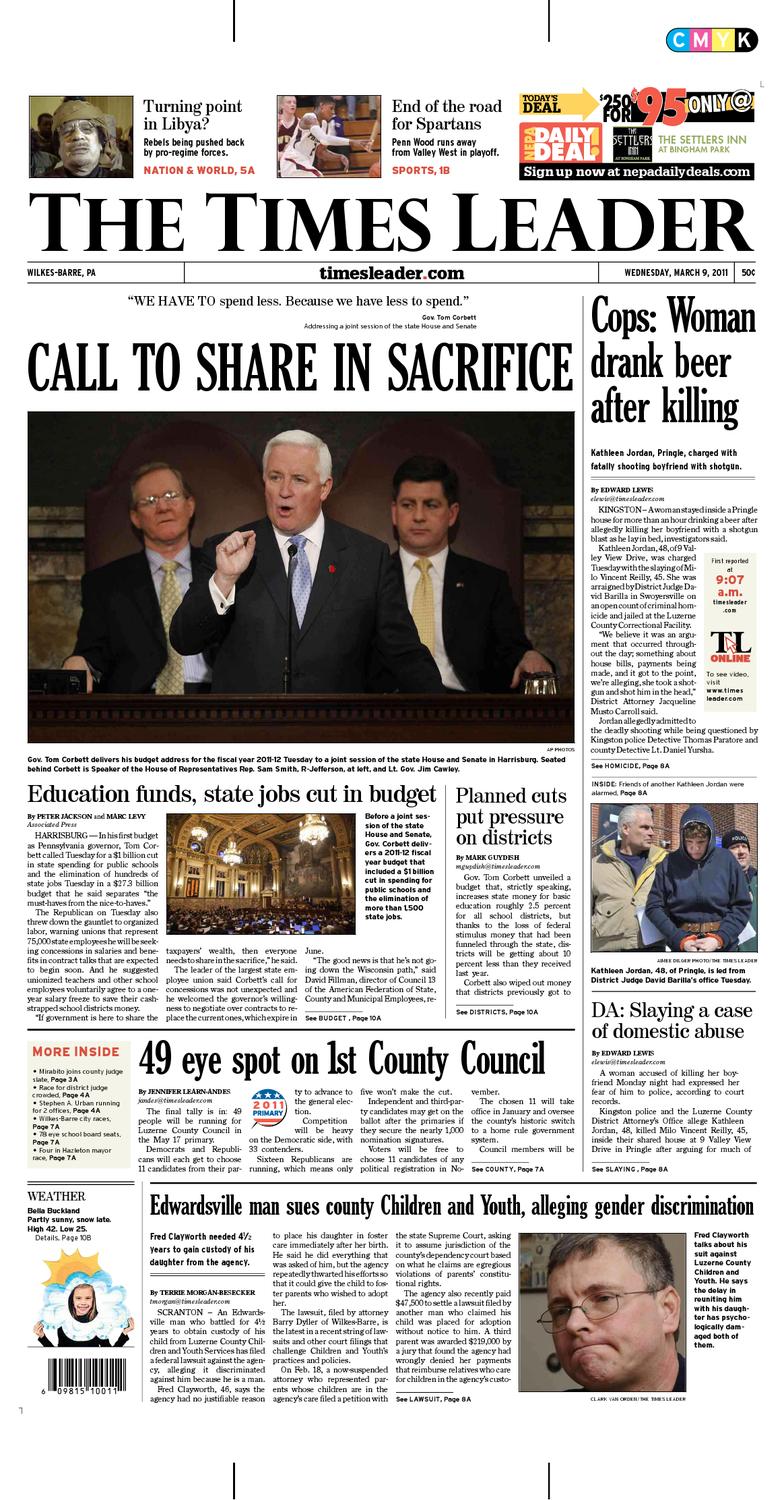 O'Donnell Law Office Kingston, PA Office