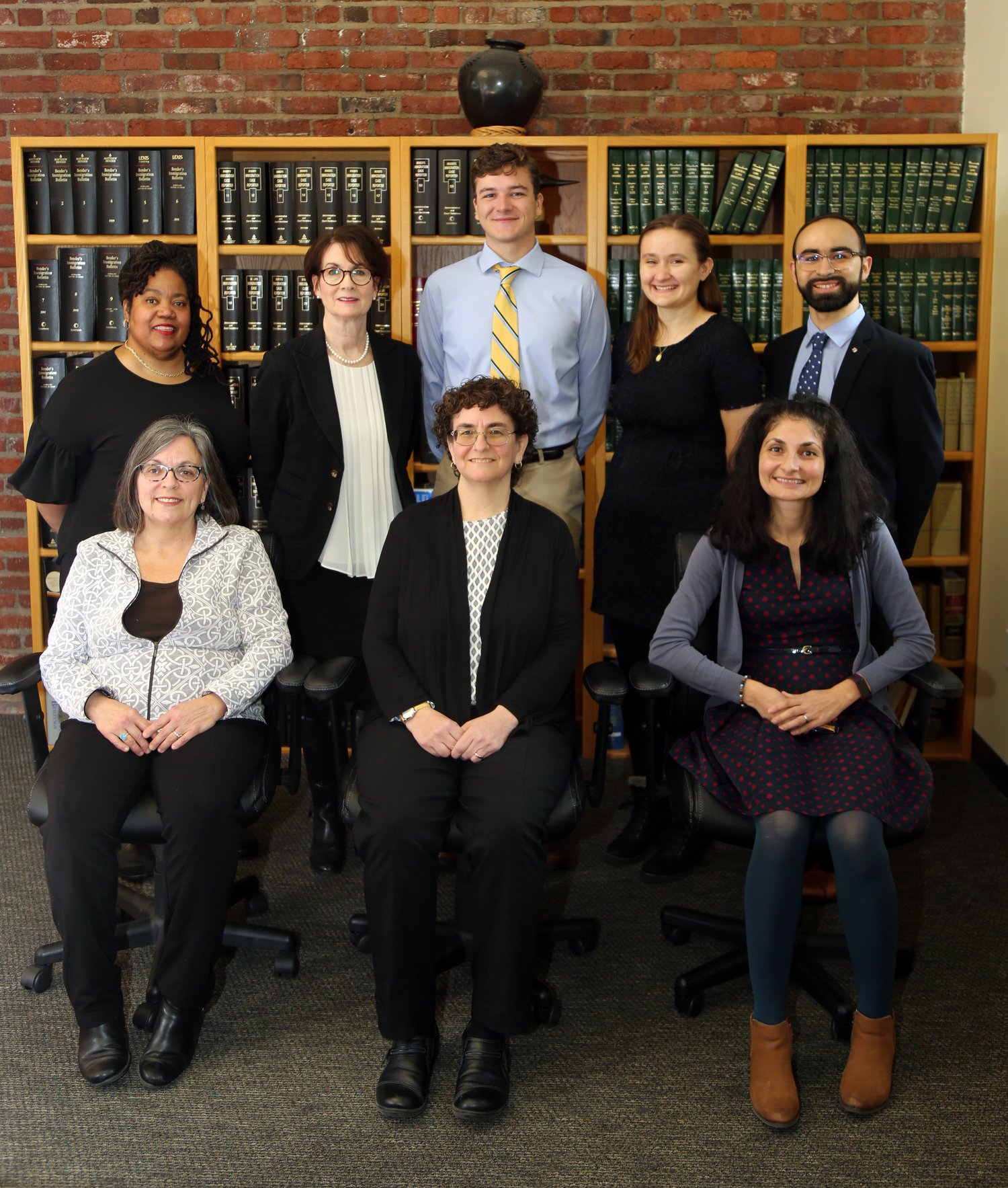 Iandoli Desai & Cronin P.C Boston, MA Office