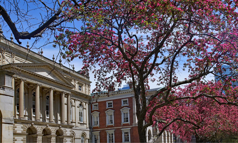 CMS Legal Toronto, Canada Office