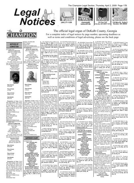 Cowsert & Avery, LLP Suwanee, GA Office