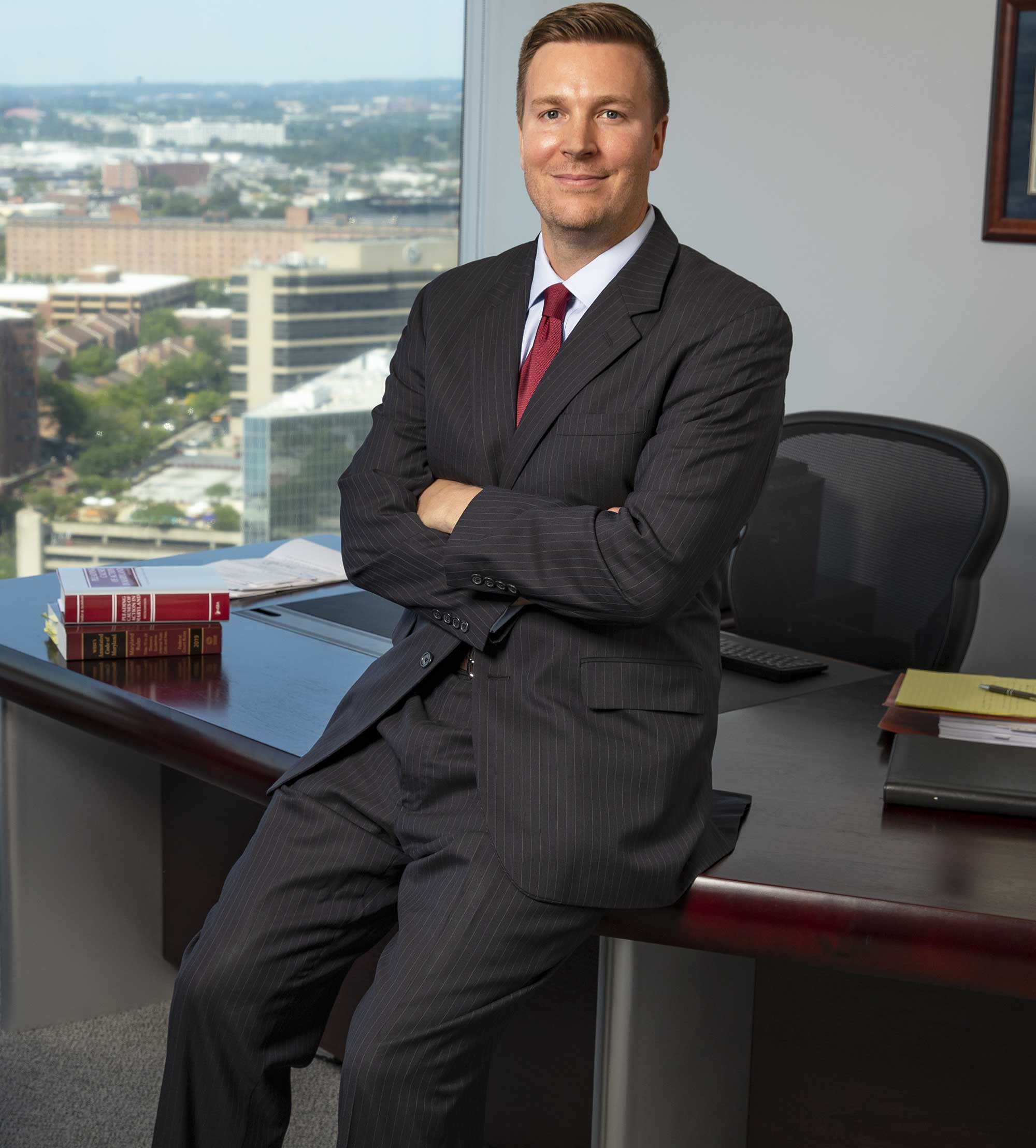 Ballenger & Roche, LLC Baltimore,  Office