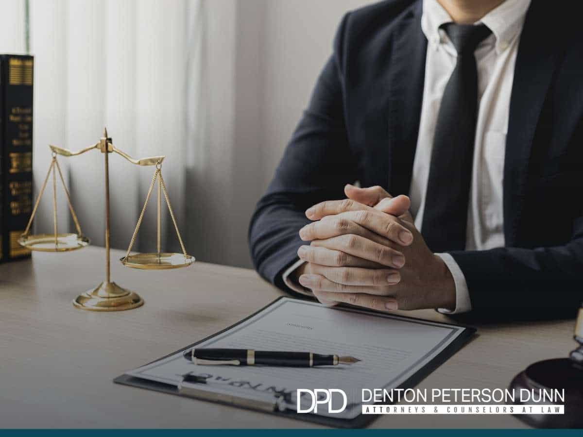 Denton Peterson Dunn, PLLC Mesa,  Office