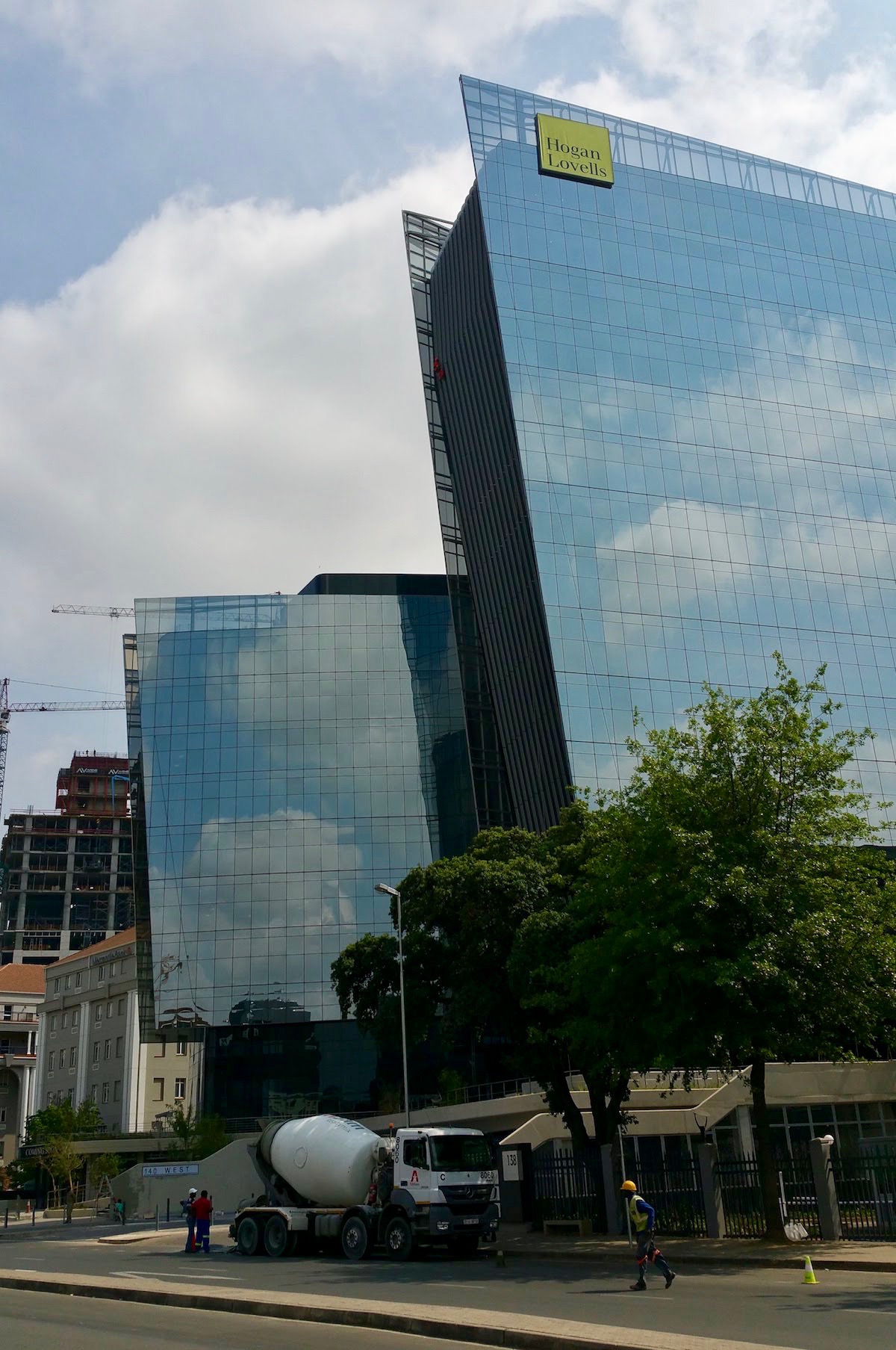 Hogan Lovells Johannesburg, South Africa Office