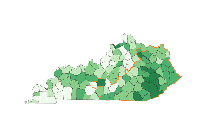 Walther, Gay & Mack, PLC Lexington, KY Office