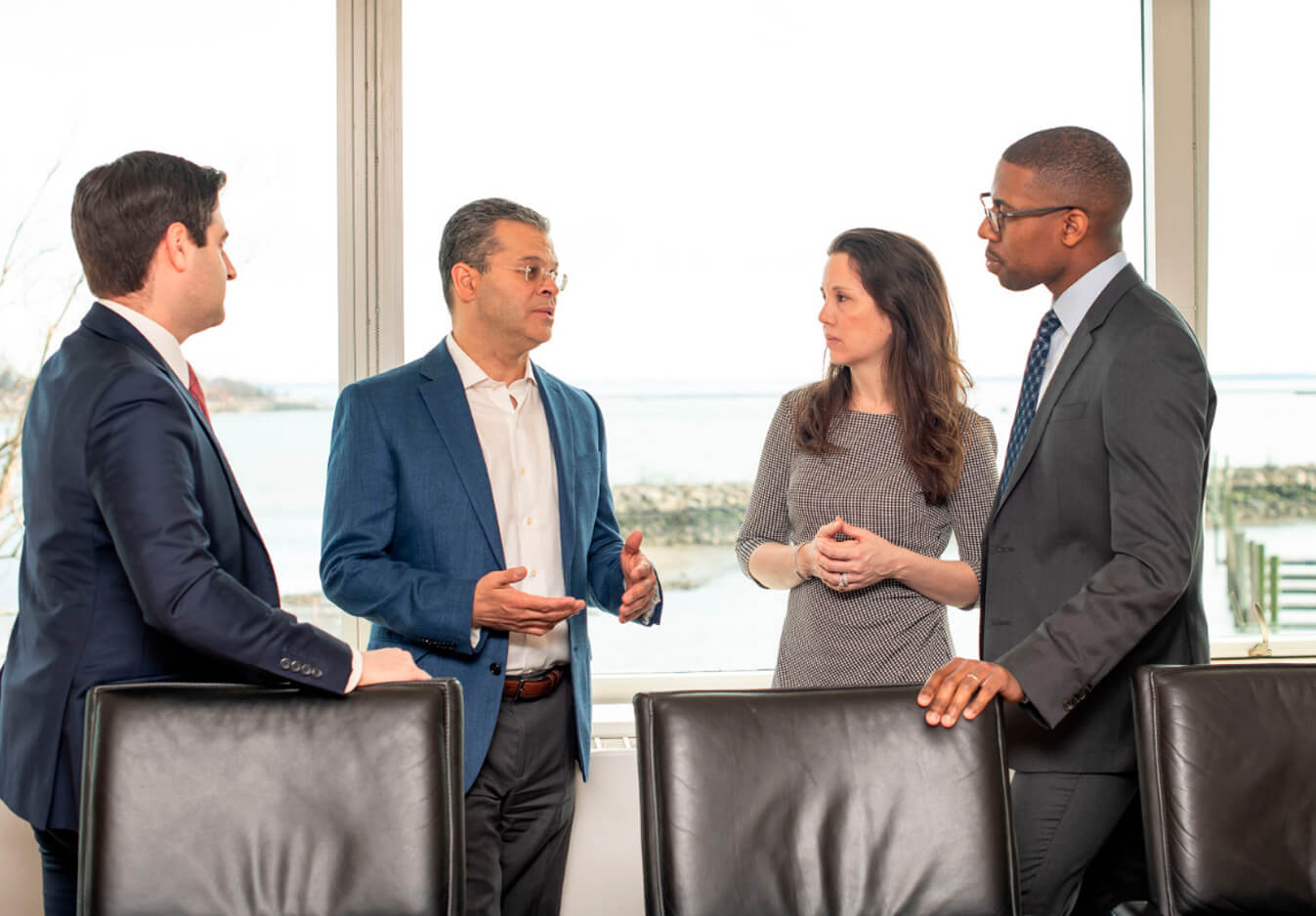 Martin LLP Stamford,  Office