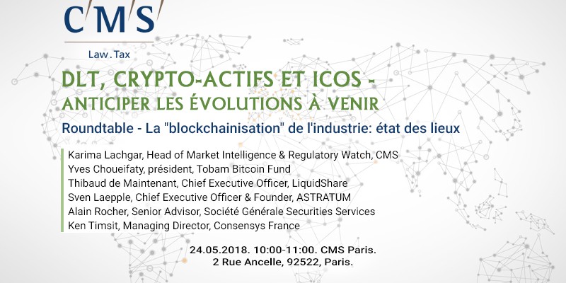 CMS Legal Paris, France Office