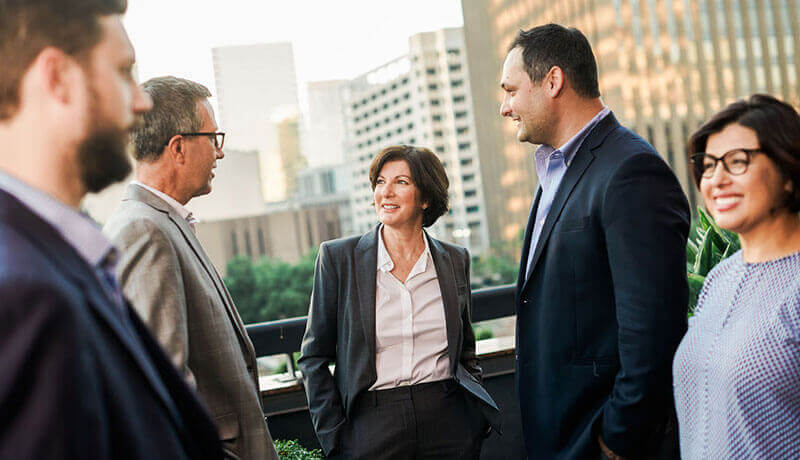 Balestreri, Potocki & Holmes San Diego, CA Office