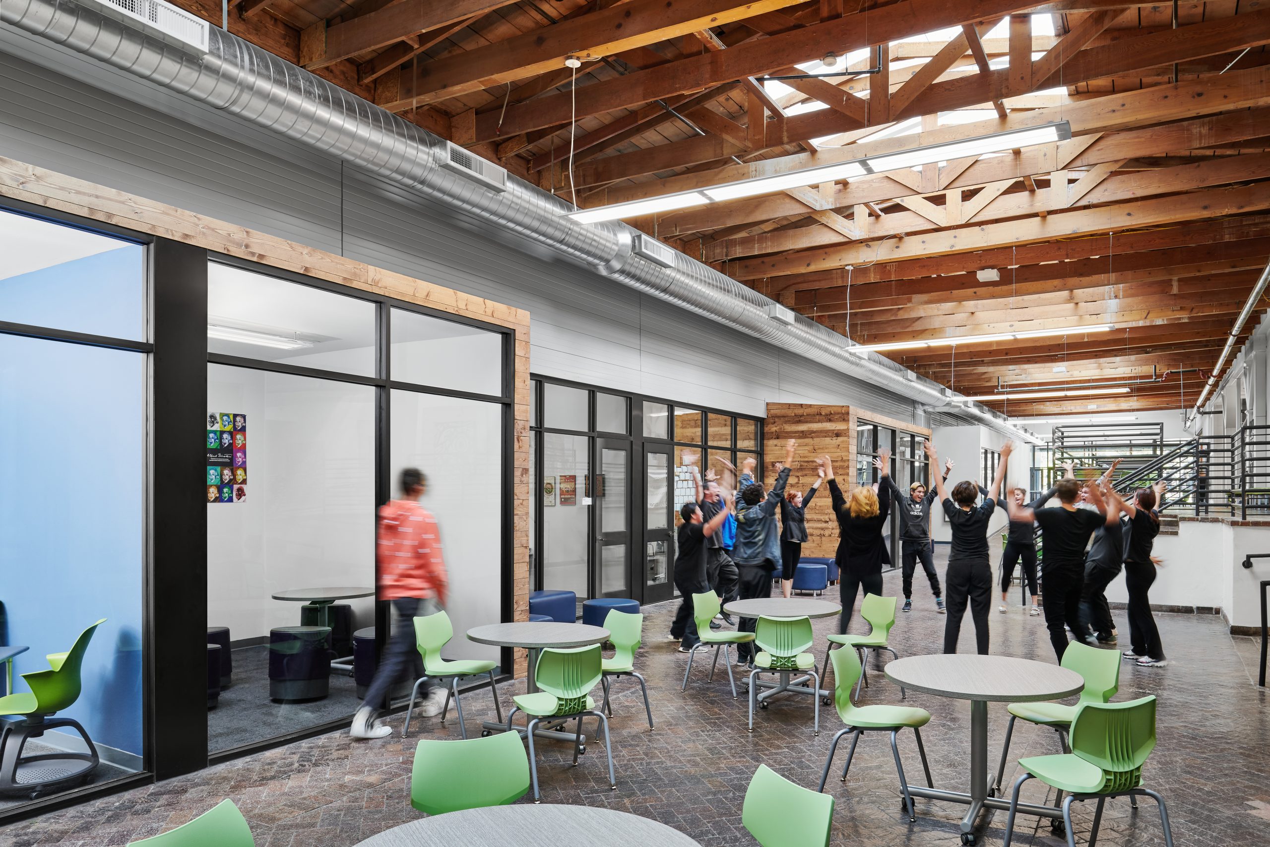 Hall & Evans, LLC Santa Fe, NM Office