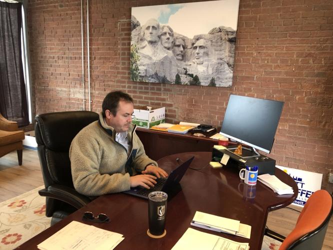 Hill Law Office Sioux Falls, SD Office