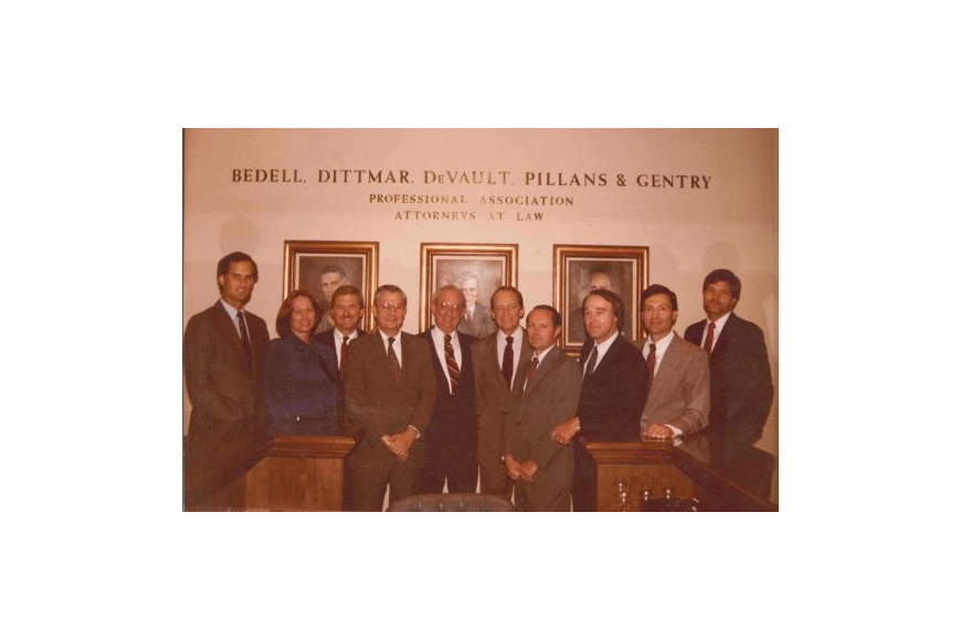Bedell, Dittmar, Devault, Pillans & Coxe, PA Jacksonville, FL Office