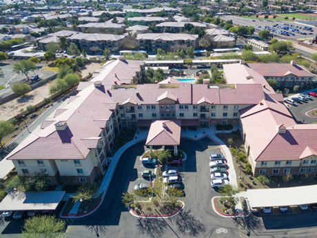 Lorber, Greenfield & Olsen, LLP Phoenix, AZ Office