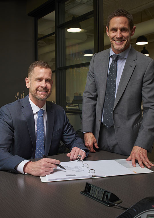 De Castroverde Law Group Las Vegas, NV Office