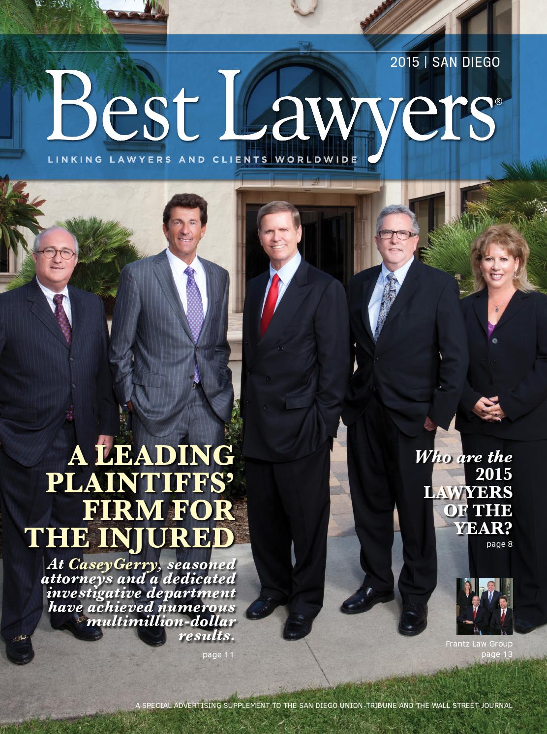 Ashworth Blanchet Christenson, LLP San Diego, CA Office