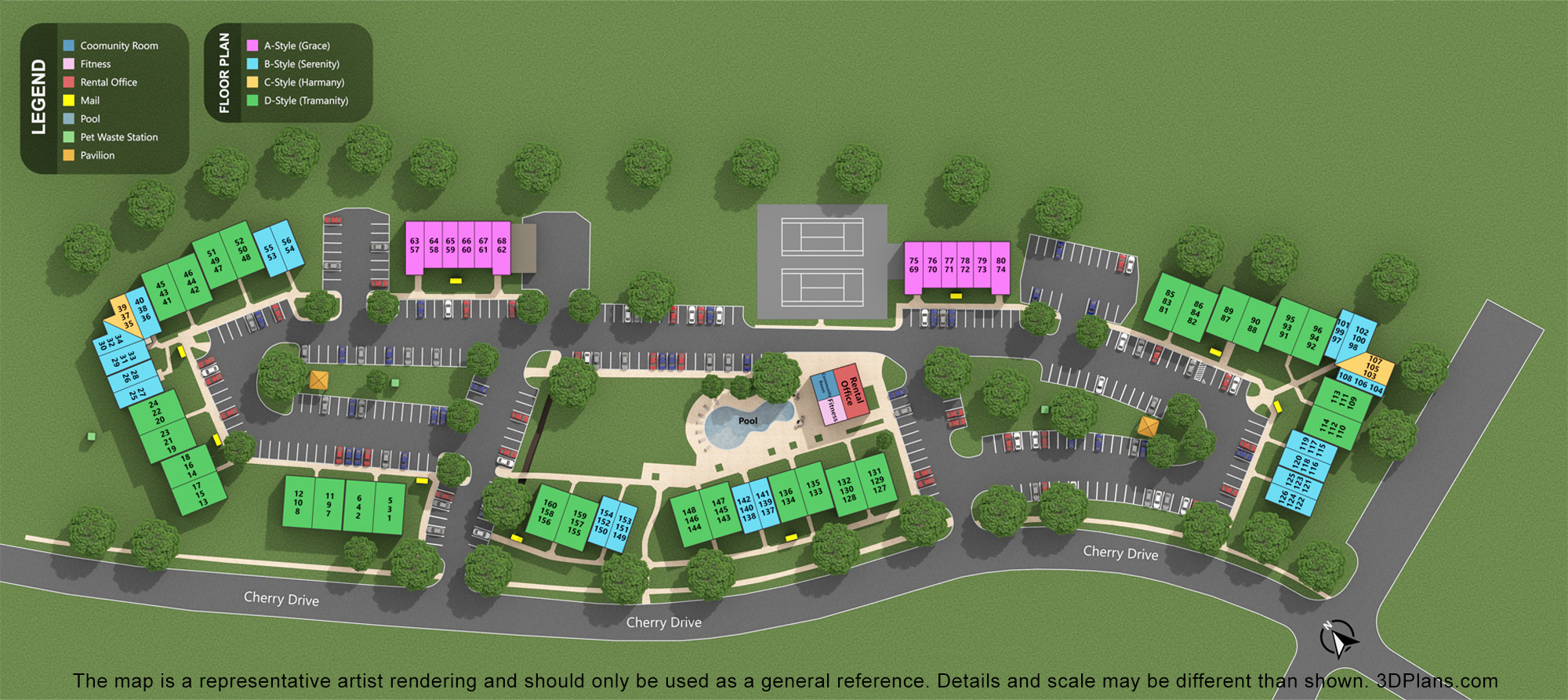 Hedger & Hedger Hershey,  Office