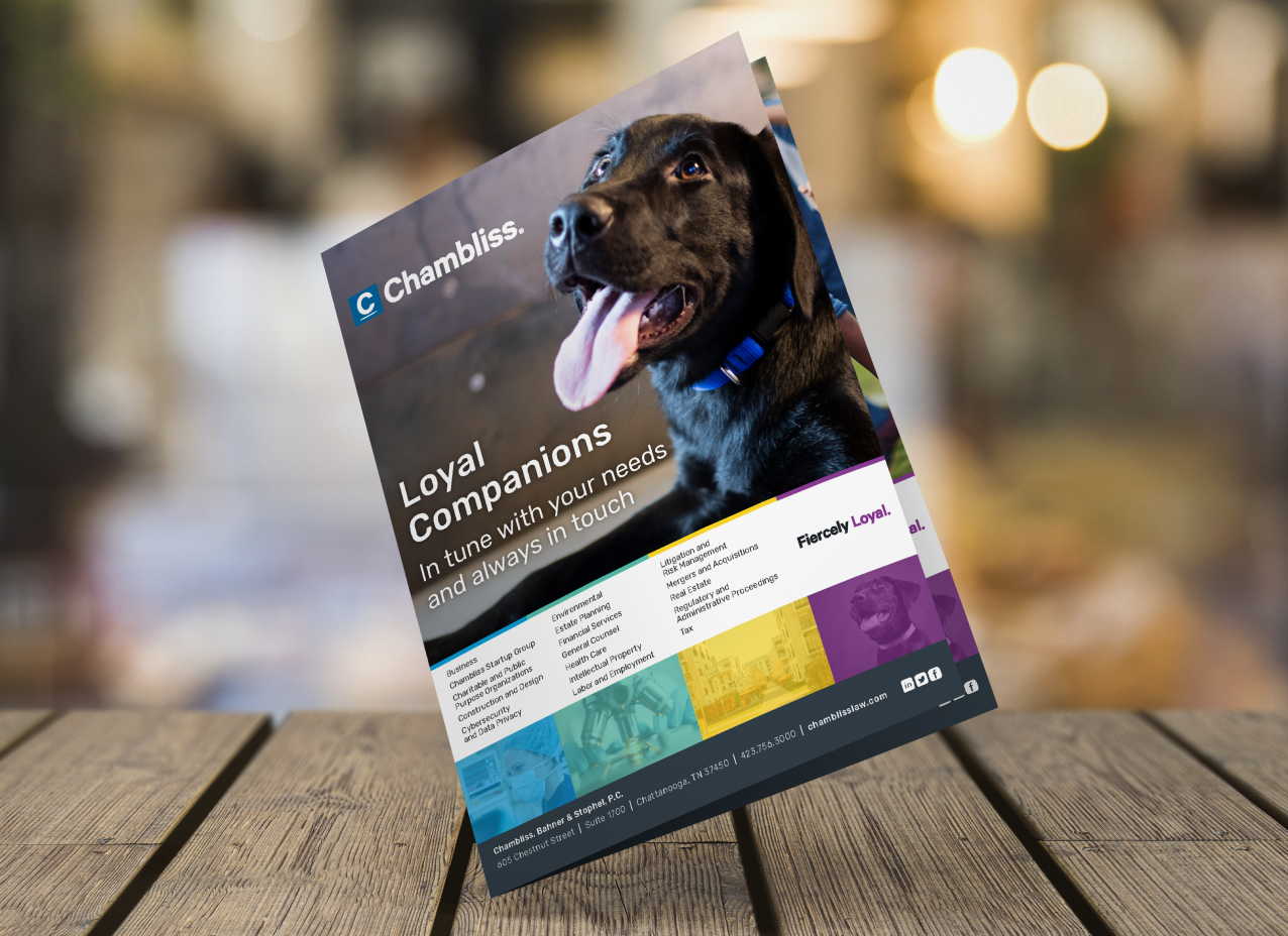 Chambliss, Bahner & Stophel, P.C Chattanooga, TN Office