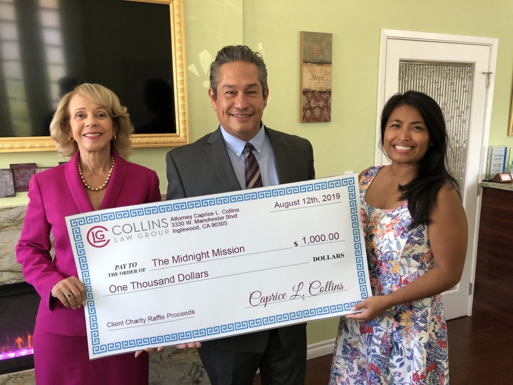 Collins Law Group Inglewood, CA Office