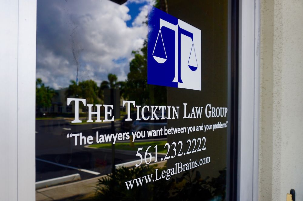 The Ticktin Law Group Doral, FL Office