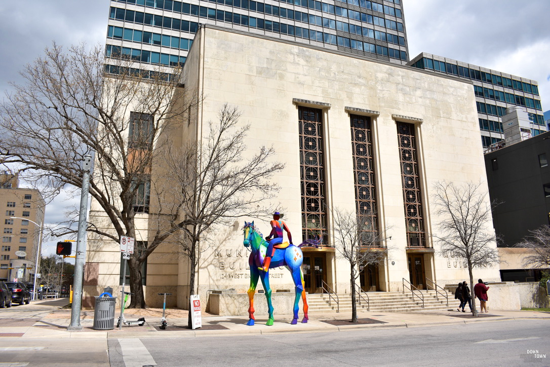 Downs & Stanford, PC Austin, TX Office