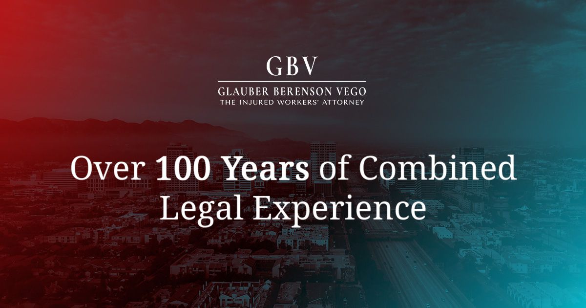 Glauber Berenson Vego Pasadena, CA Office