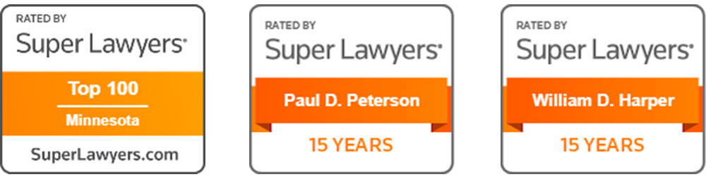Harper & Peterson, PLLC St. Paul, MN Office