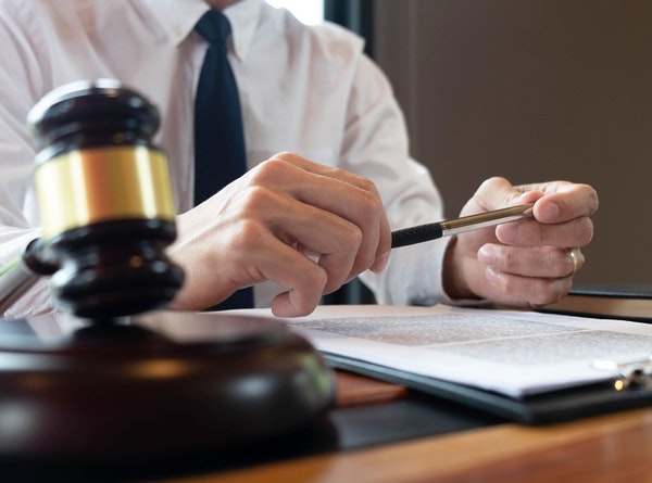 Ganong Law Office Bakersfield, CA Office