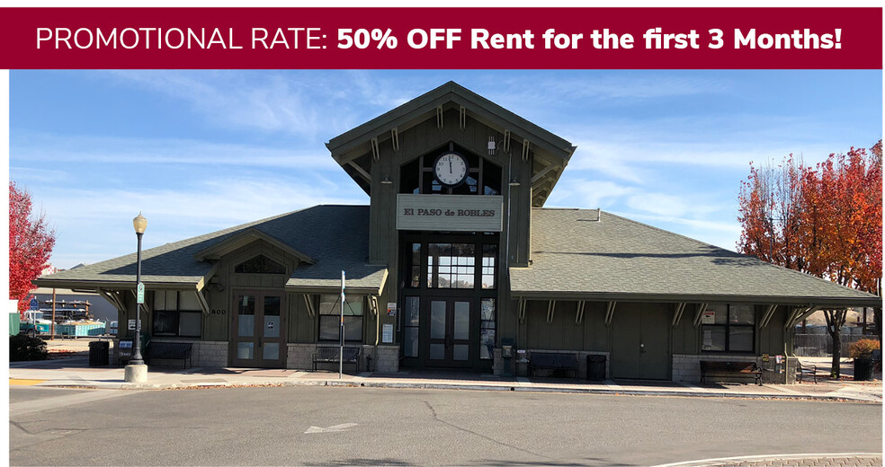 Rahman Law PC Paso Robles, CA Office