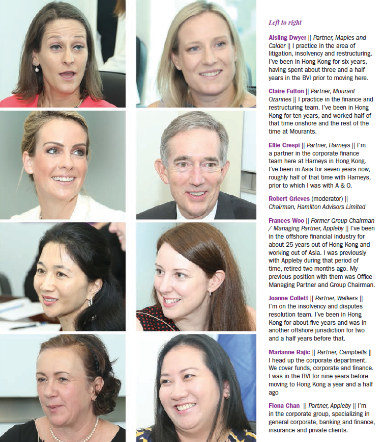 Mourant Ozannes Hong Kong Office