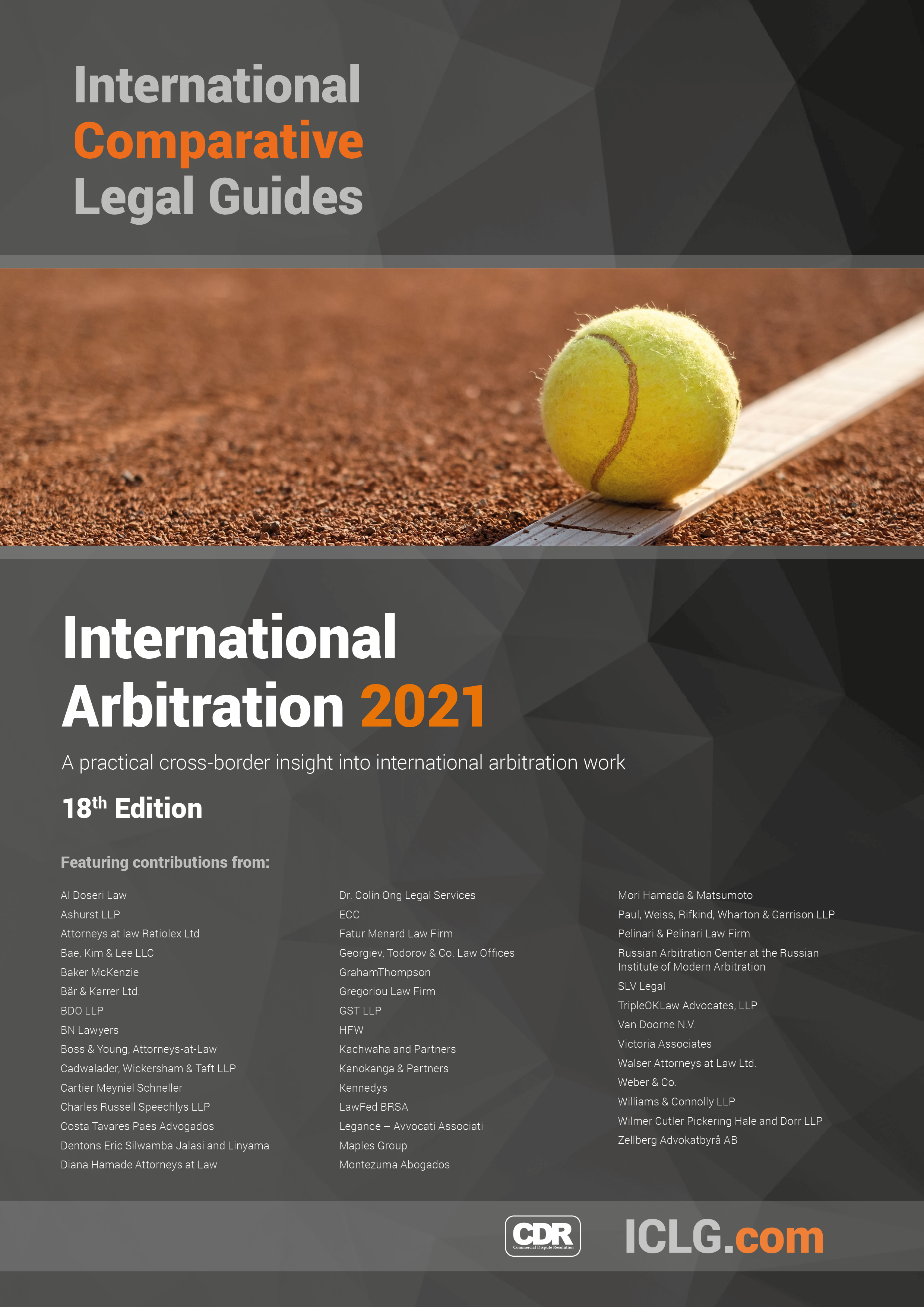 Charles Russell Speechlys Zurich, Switzerland Office